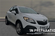 Used Vauxhall Mokka