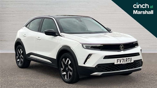 Large image for the Used Vauxhall Mokka