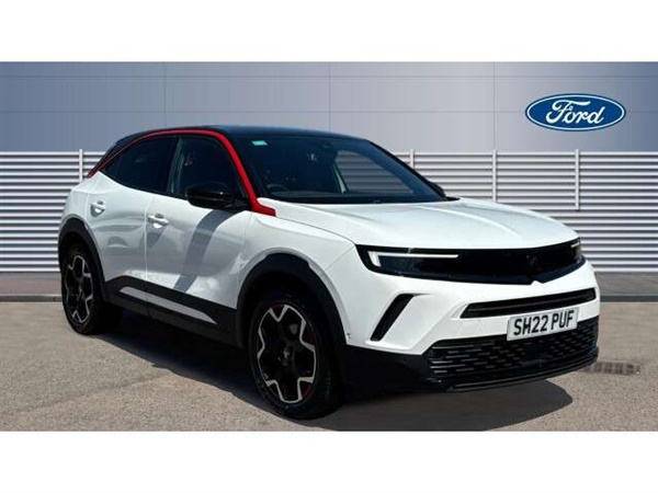 Large image for the Used Vauxhall Mokka