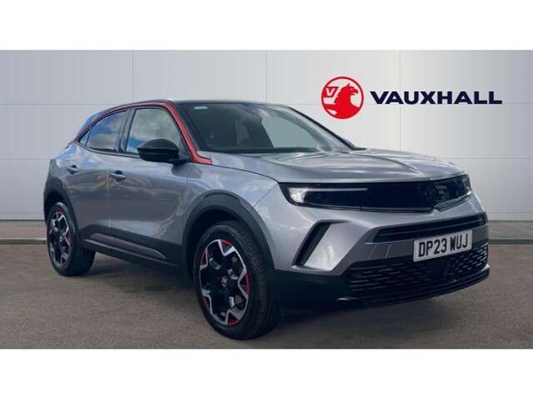 Large image for the Used Vauxhall Mokka