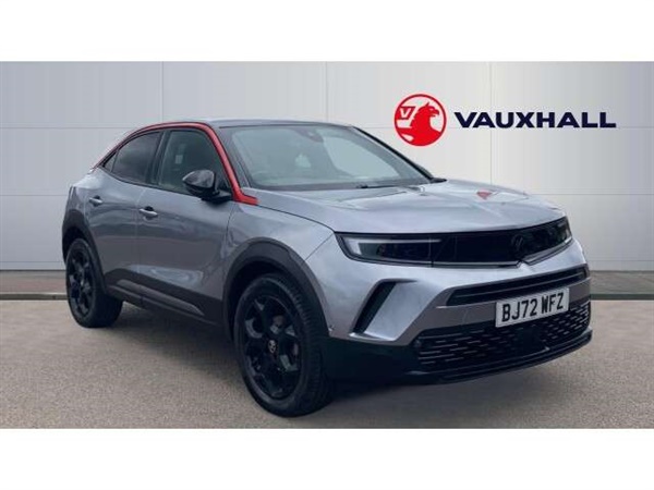 Large image for the Used Vauxhall Mokka