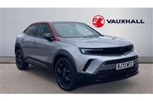 Used Vauxhall Mokka