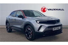 Used Vauxhall Mokka