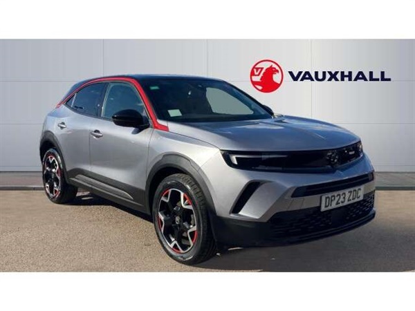 Large image for the Used Vauxhall Mokka