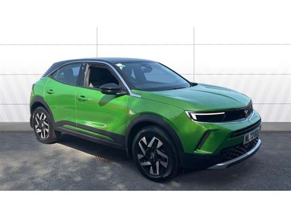 Large image for the Used Vauxhall Mokka