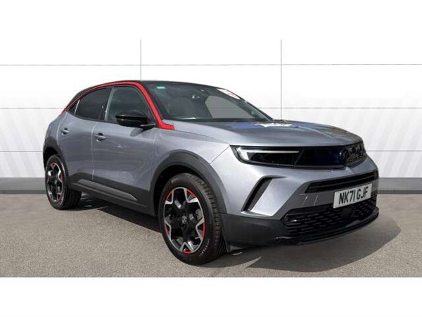 Large image for the Used Vauxhall Mokka
