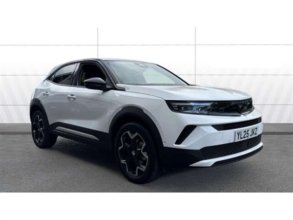 Large image for the Used Vauxhall Mokka