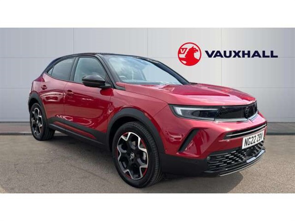 Large image for the Used Vauxhall Mokka