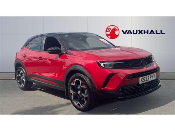 Large image for the Used Vauxhall Mokka