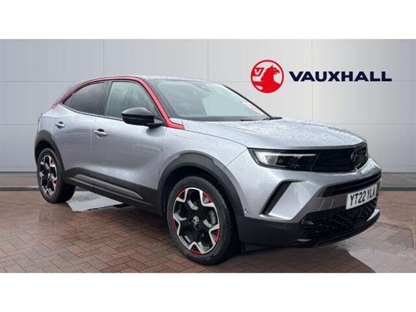 Large image for the Used Vauxhall Mokka