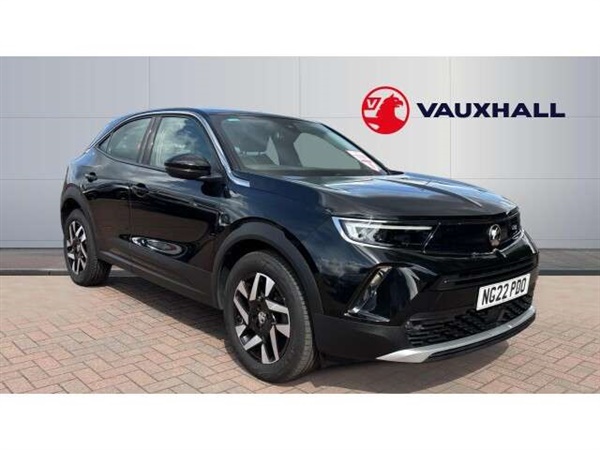 Large image for the Used Vauxhall Mokka
