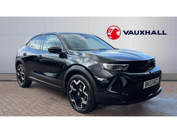 Large image for the Used Vauxhall Mokka