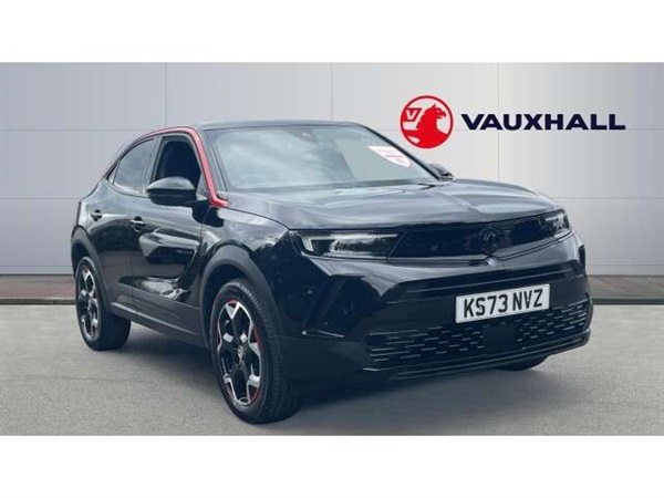 Large image for the Used Vauxhall Mokka