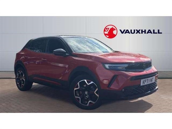 Large image for the Used Vauxhall Mokka