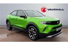Used Vauxhall Mokka