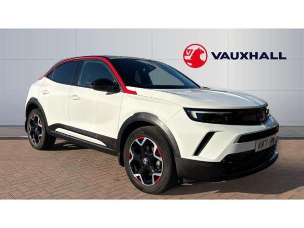 Large image for the Used Vauxhall Mokka