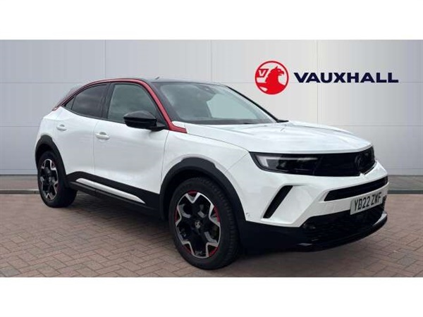 Large image for the Used Vauxhall Mokka
