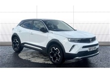 Used Vauxhall Mokka