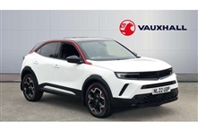 Used Vauxhall Mokka