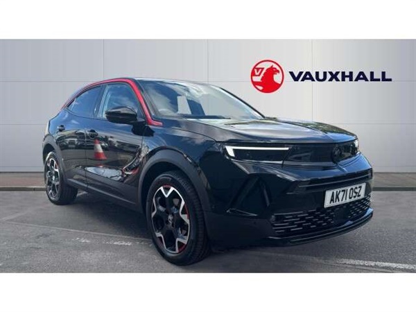 Large image for the Used Vauxhall Mokka