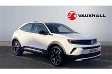 Used Vauxhall Mokka