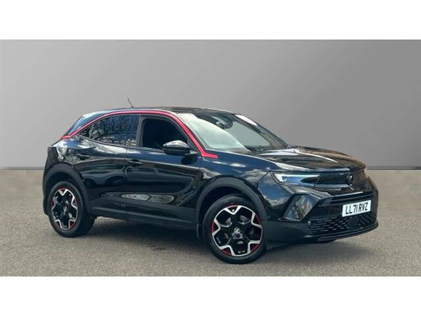 Large image for the Used Vauxhall Mokka