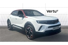 Used Vauxhall Mokka