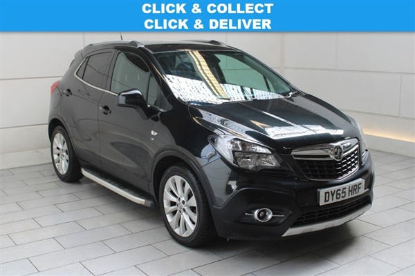Large image for the Used Vauxhall MOKKA