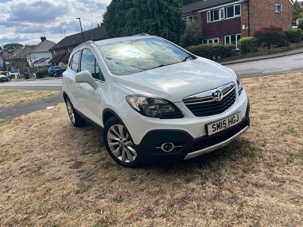 Large image for the Used Vauxhall MOKKA