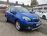 Used Vauxhall Mokka