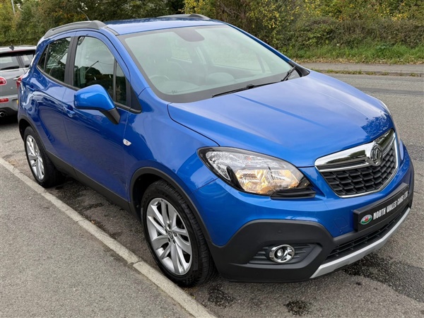 Large image for the Used Vauxhall Mokka