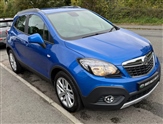 Used Vauxhall Mokka