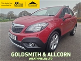 Used Vauxhall Mokka