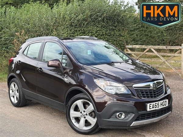Large image for the Used Vauxhall MOKKA