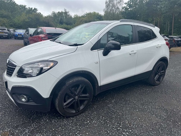 Large image for the Used Vauxhall MOKKA