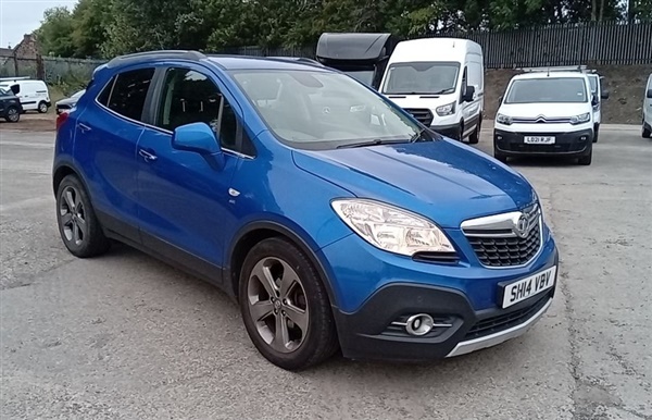 Large image for the Used Vauxhall MOKKA