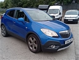 Used Vauxhall Mokka
