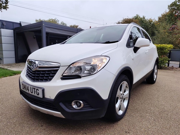 Large image for the Used Vauxhall Mokka
