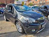 Used Vauxhall Mokka