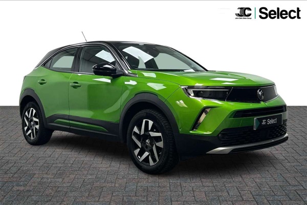 Large image for the Used Vauxhall Mokka