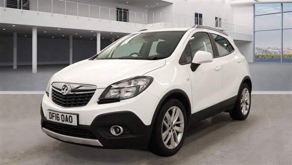 Large image for the Used Vauxhall Mokka
