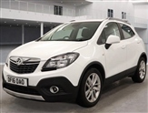 Used Vauxhall Mokka