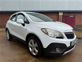 Used Vauxhall Mokka