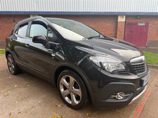Large image for the Used Vauxhall Mokka