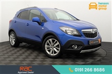 Used Vauxhall Mokka