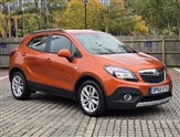 Used Vauxhall Mokka