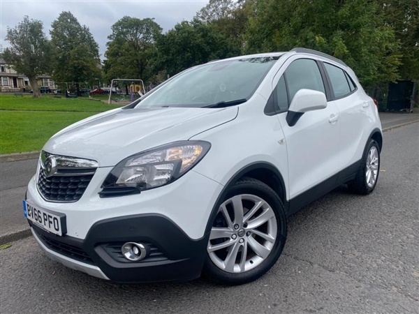 Large image for the Used Vauxhall Mokka
