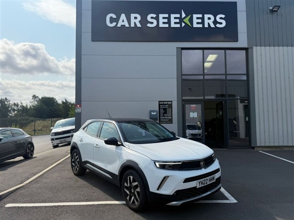 Large image for the Used Vauxhall MOKKA