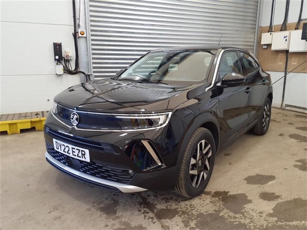 Large image for the Used Vauxhall MOKKA