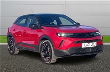 Used Vauxhall Mokka